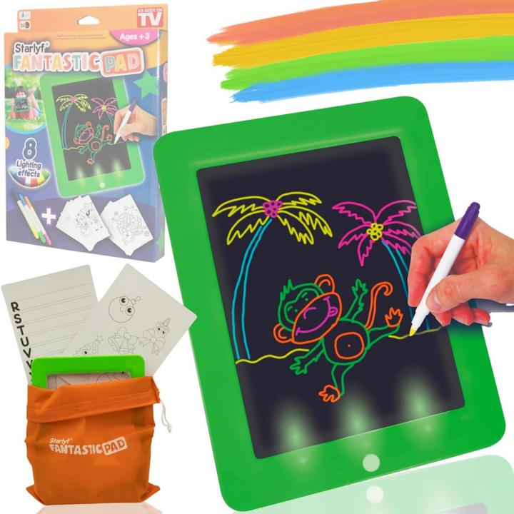 Actual product image Starlyf Fantastic Pad