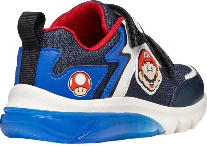 Produktbild Geox Jungen Sneaker Ciberdron 'Super Mario' (33.5)