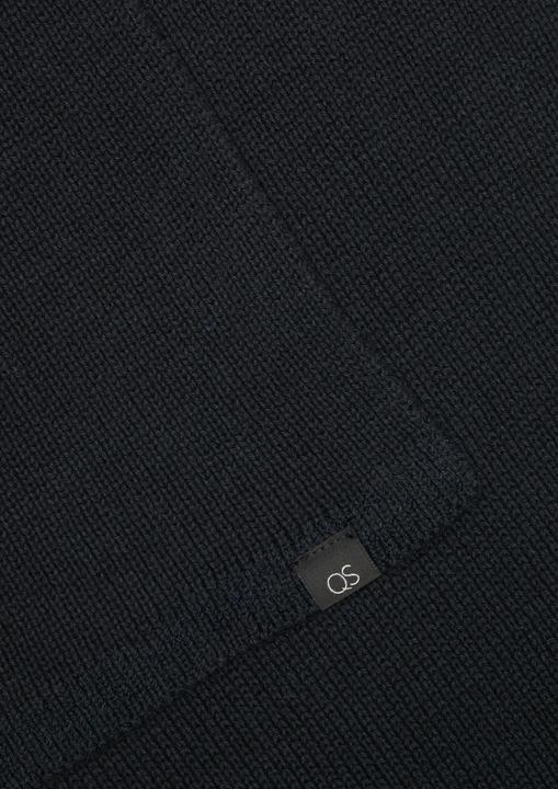 Actual product image S.Oliver Tuch Schal aus Baumwollstrick