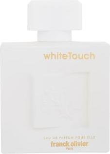 Actual product image Franck Olivier White Touch (Eau de parfum, 100 ml)