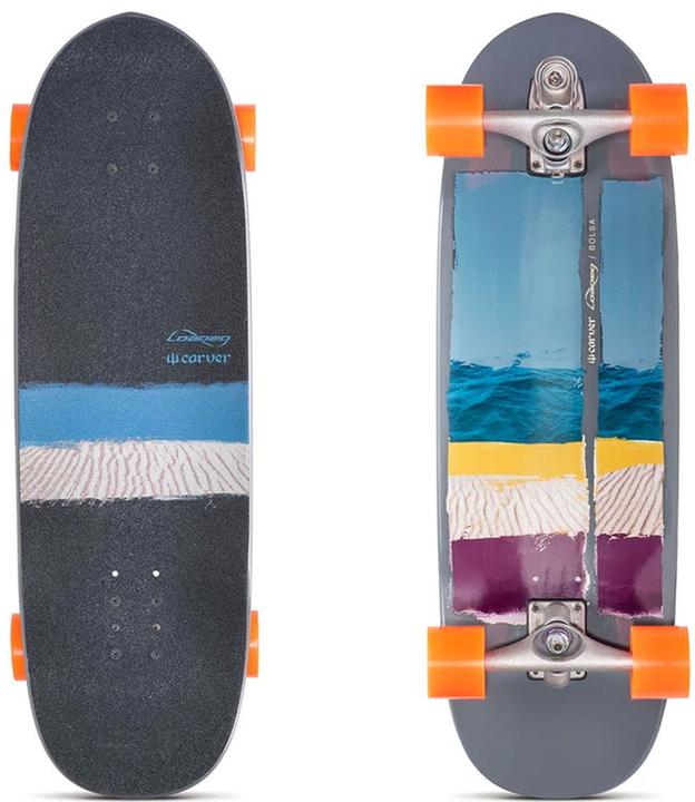 Actual product image Loaded Carver Bolsa 31" 2021 - Complete