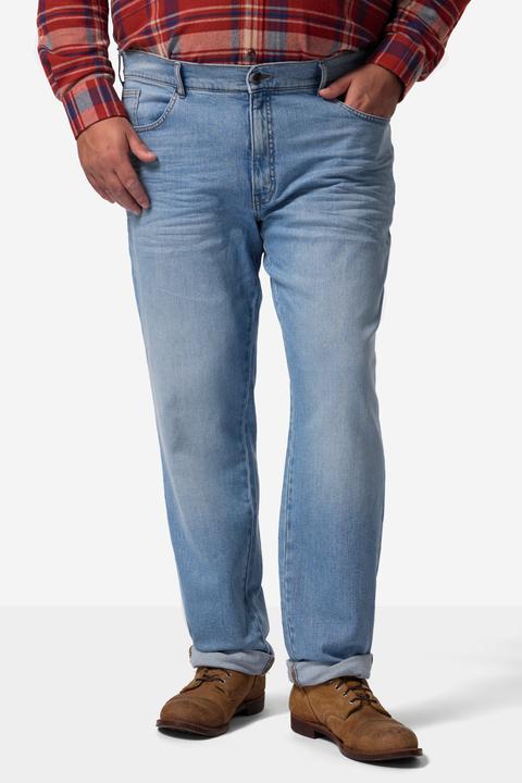 Produktbild John F. Gee Jeans Bauchfit, Denim, Regular Fit, bis 72/36 (66)