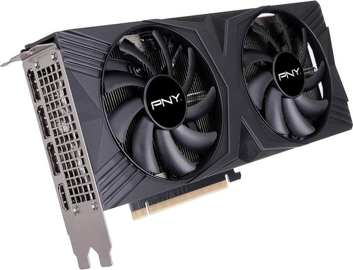 Produktbild PNY GeForce RTX 4060 Ti Verto (16 GB)