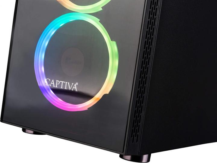 Produktbild Captiva G29IG 19V1 (Intel Core i9-9900KF, 32 GB, GeForce RTX 2080 Ti)