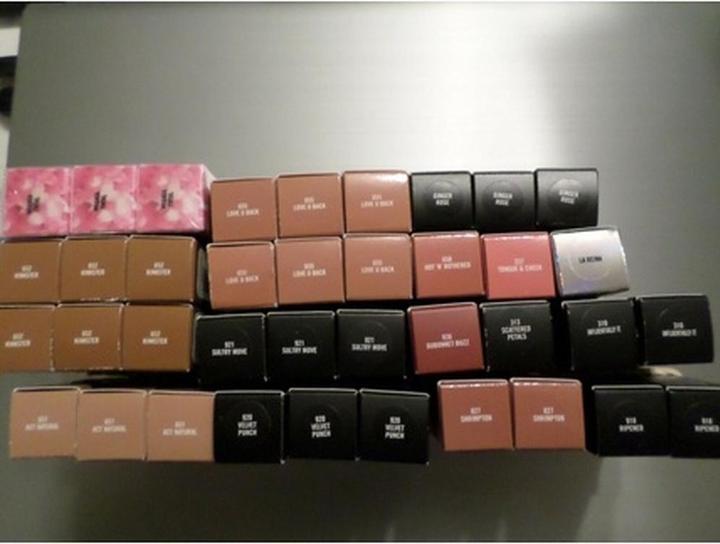 Produktbild MAC Cosmetics Matt and Retro Matt Lipstick Full Size 3g/0.1oz