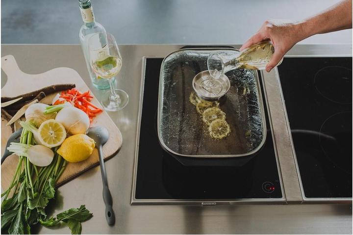 Produktbild ELO Pure Trend (40 cm, Bräter + Schmortopf, Aluminiumguss)