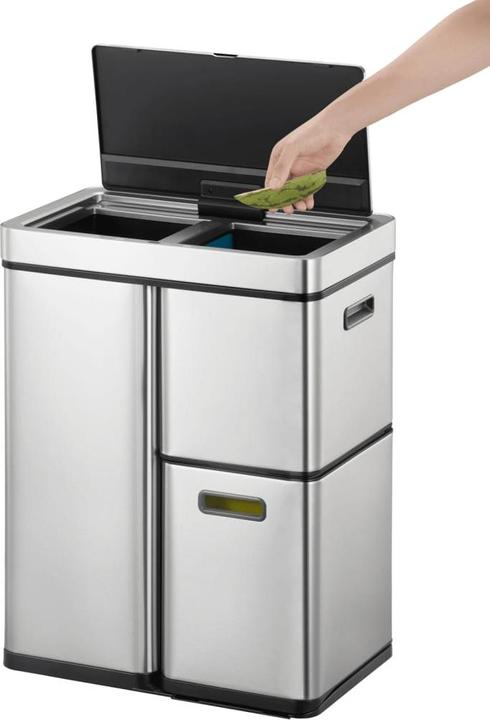 Produktbild EKO Mirage Plus Sensor Recycler 3 Fach (60 l)