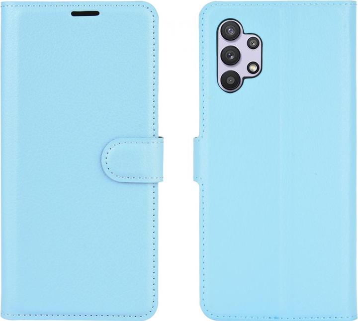 Produktbild Screenguard Samsung Galaxy A32 4G Leather Guard Lederhülle (Samsung Galaxy A32)