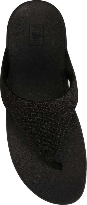 Actual product image Fitflop Womens/Ladies Lottie Glitzy Sandals (39.5)