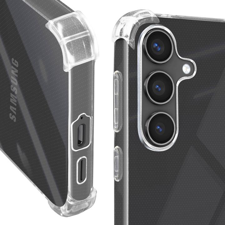 Image du produit Mayaxess Clear Protector Case Series (Samsung Galaxy S24)