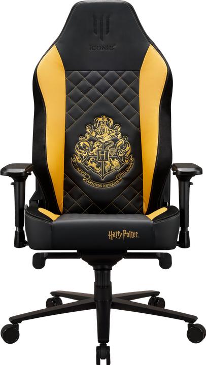 Subsonic Apollon Collector / Hp Hogwarts Black seat + gold