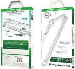 Produktbild Itskins Coque Renfo 3m Spectrumr Samsung Galaxy S23 Fe 5g Clear (Samsung Galaxy A23 5G)