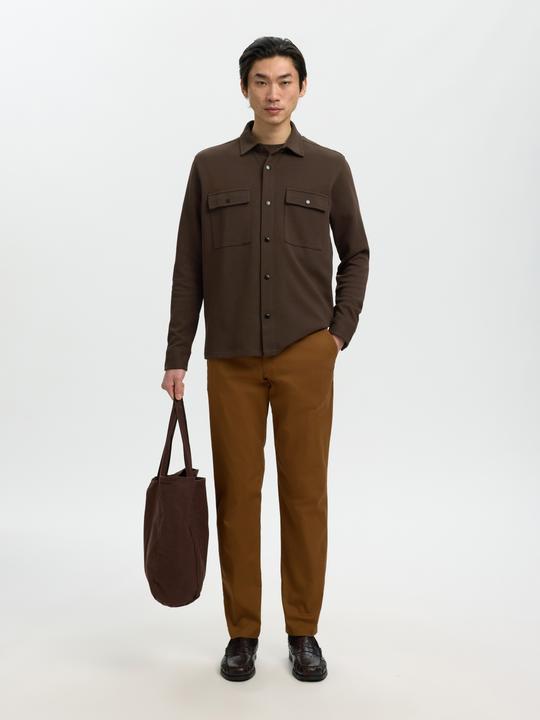 Actual product image Selected Slhjackie Sweat Jacket Noos (M)