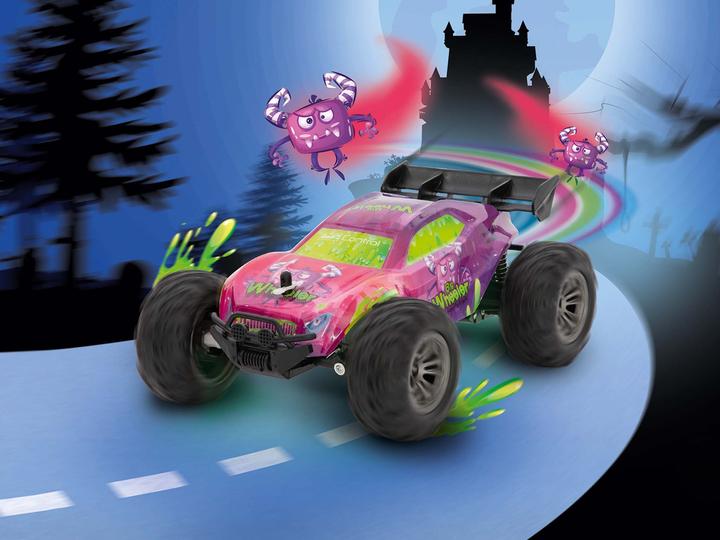 Actual product image Revell Big Wheeler