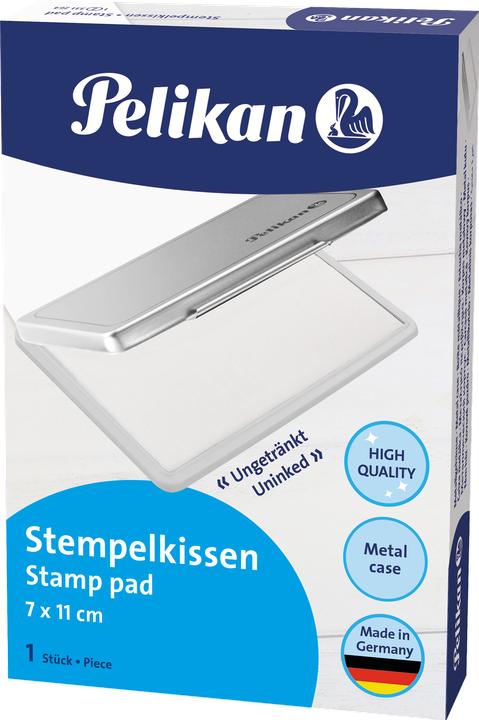 Image du produit Pelikan Tampon encreur en métal