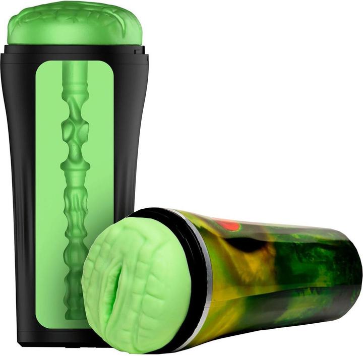 Actual product image Creature Cocks Raptor - Reptile Stroker