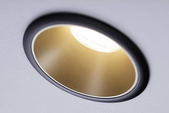 Actual product image Paulmann Recessed luminaire Cole (1800 lm, GU10)