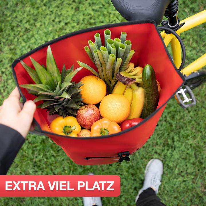 Produktbild Valkental ValkBasic (28 l, Gepäckträgertasche)