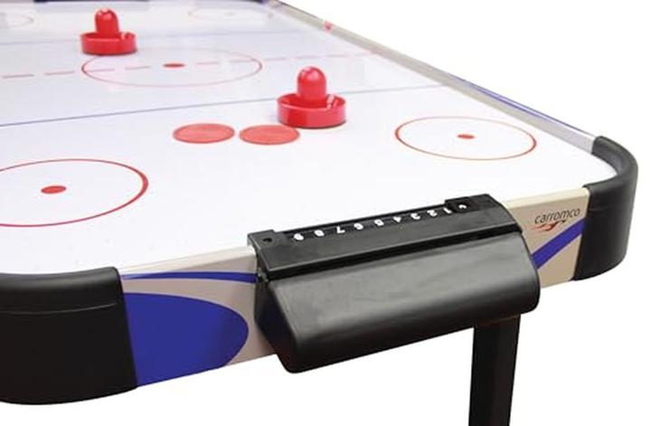 Actual product image Carromco Airhockey Crosscheck XT
