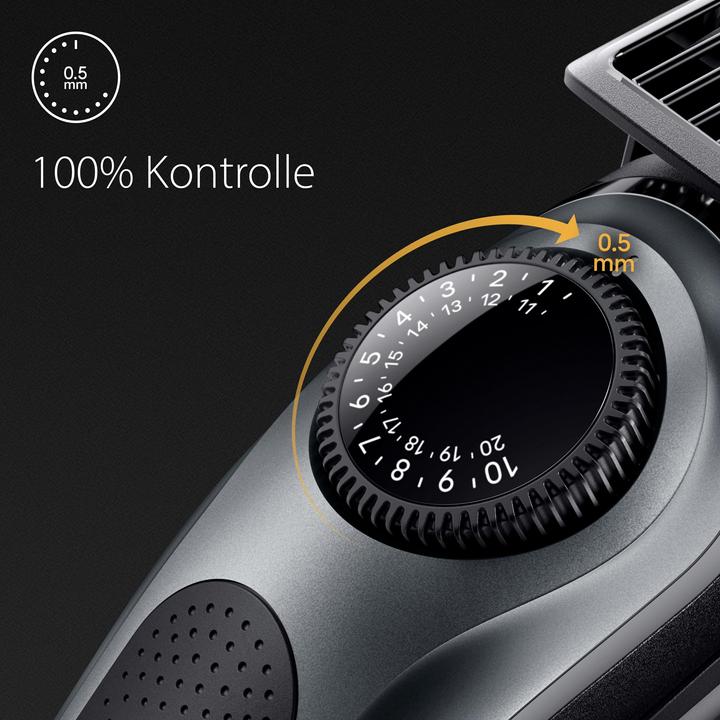 Actual product image Braun Beardtrimmer Series 5 (BT5450)