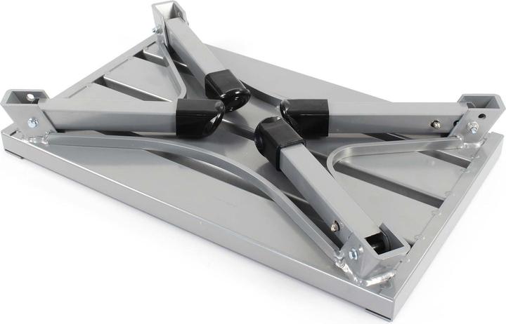 Actual product image Wiltec Stepladder (Stile, 63 cm)