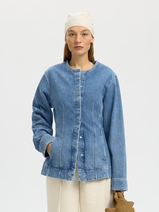 Immagine prodotto Selected Tailored Jeansjacke (34)