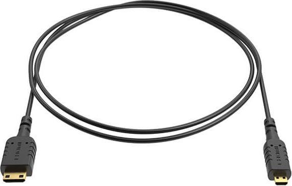 Immagine prodotto 8Sinn Cavo HDMI eXtraThin Micro HDMI - Mini HDMI 80 cm (0.80 m, HDMI, 1.4)