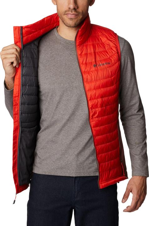 Actual product image Columbia Powder Pass Vest (M)