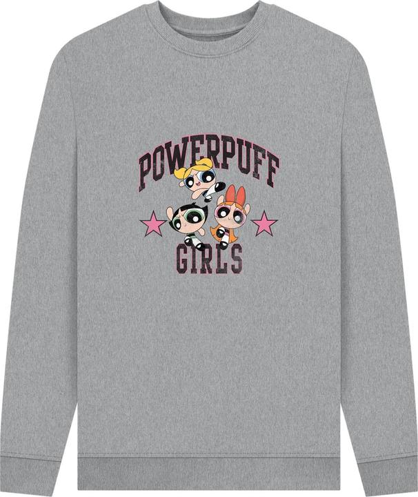 Immagine prodotto The Powerpuff Girls Felpa Logo Adulto Unisex (L)