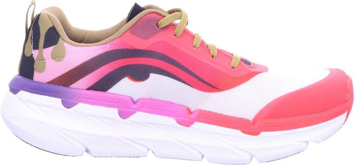 Immagine prodotto Skechers Scarpe da donna stringate sportive con suola in gomma, rosso (35)