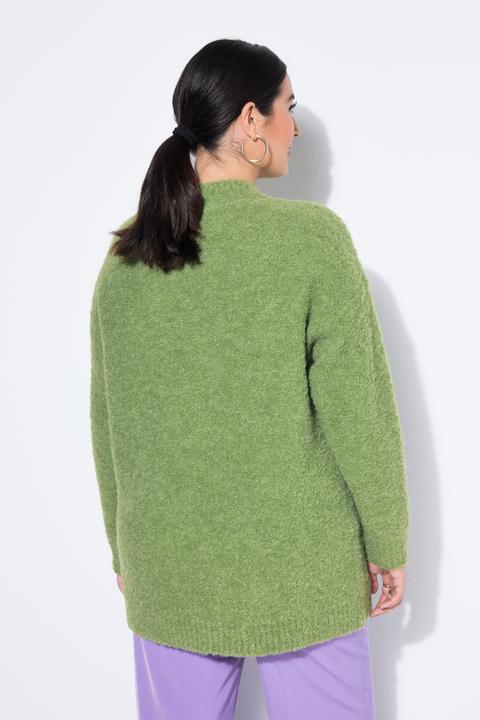 Produktbild Studio Untold Pullover, Oversize Shape, Flauschstrick (42, 44)