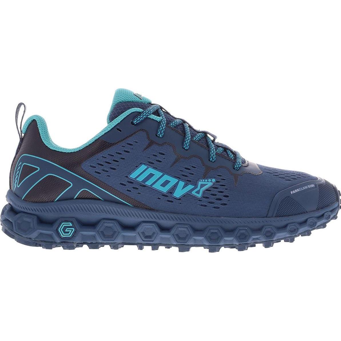 inov-8, Damen, Laufschuhe, Parkclaw G 280 Schuhe (42), Blau