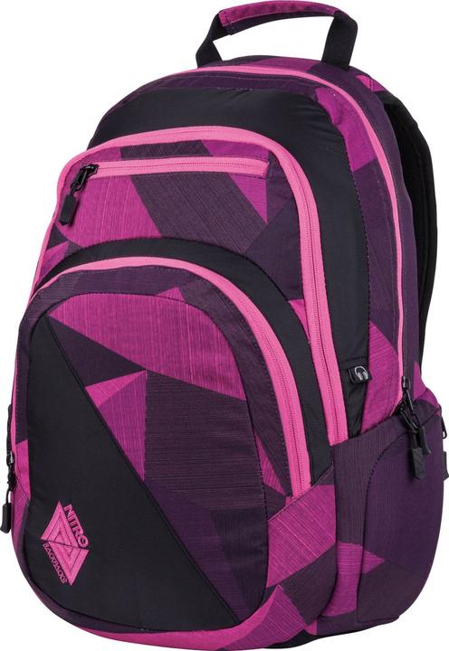 Nitro Stash fragments (19 l)