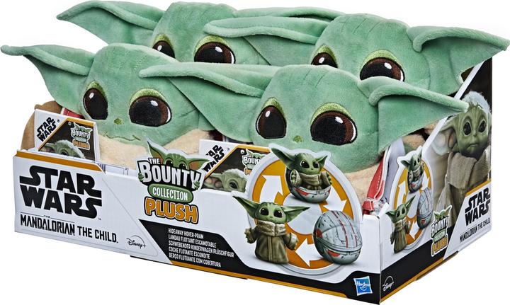 Image du produit Star Wars The Child Hoverpram (17.80 cm)