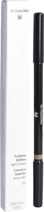 Produktbild Dr. Hauschka Eye Brow Definer 01 1.05 g (01 light brown)