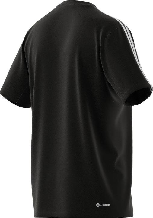 Produktbild adidas Traing Essentials Base 3-Stripes Tee (M)