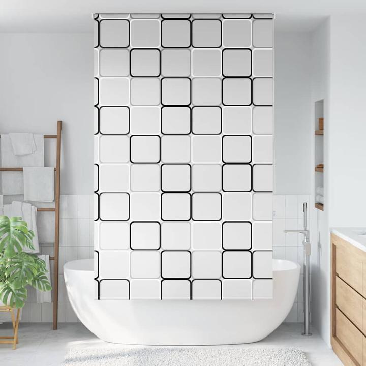Produktbild vidaXL Duschrollo (130 x 240 cm)