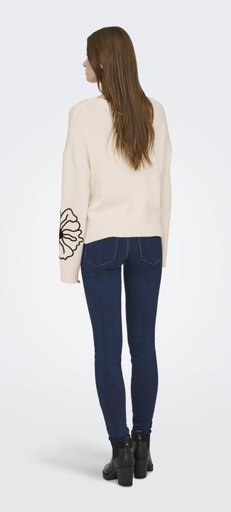 Actual product image Only ONLPETRA Strickpullover Strickpullover (L)