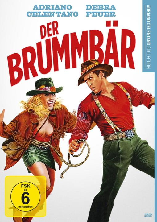 Produktbild Plaion Der Brummbär (DVD, 2018, Deutsch)