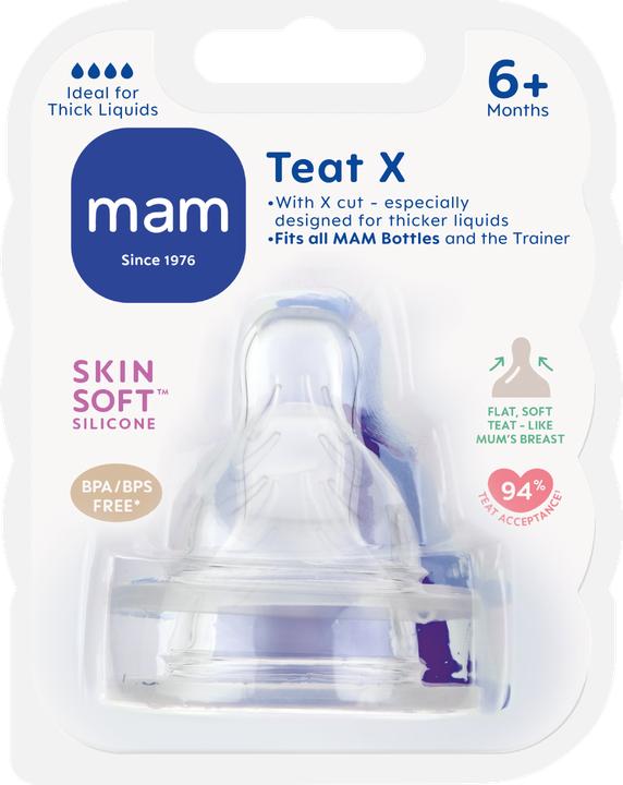 Immagine prodotto MAM - Teat - Size X