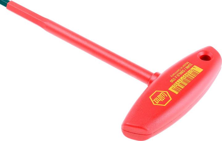 Actual product image Wiha VDE Hexagon socket screwdr