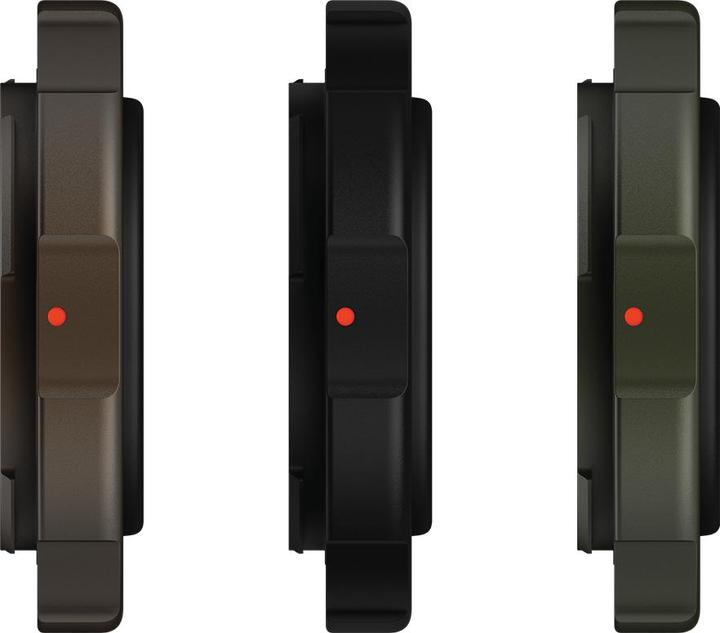 Actual product image PolarPro Camera body cover Sony E Mount - Forest