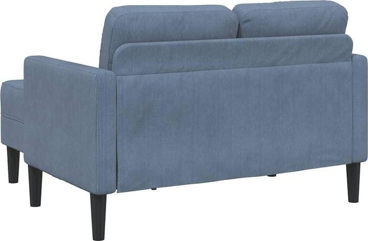 Produktbild vidaXL 2-Sitzer-Sofa (2-Sitzer)