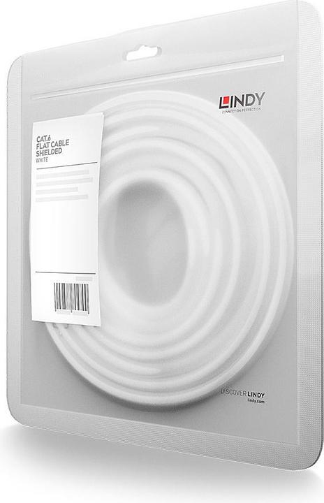 Actual product image Lindy Network cable (U/FTP, CAT6, 5 m)