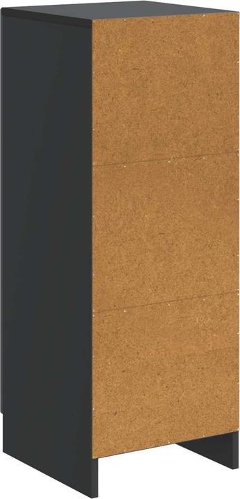 Actual product image vidaXL Buffetschrank (33 x 34.50 x 87 cm)