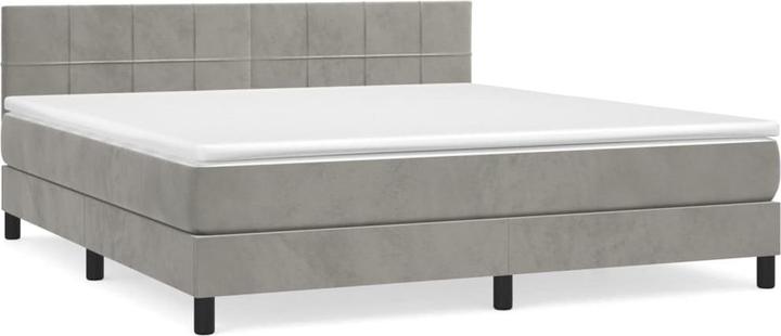 Image du produit vidaXL Boxspringbett (180 x 200 cm)