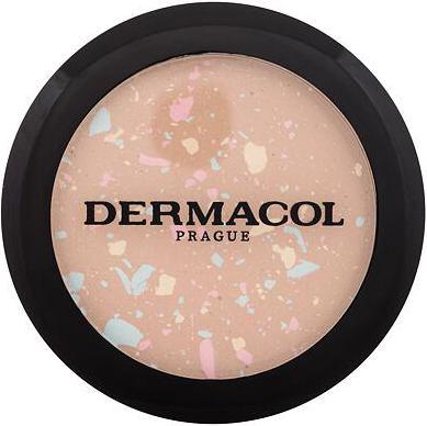 Actual product image Dermacol Mineral Compact Powder Mosaic (02)