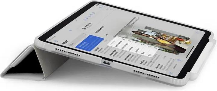 Produktbild Pipetto Origami No3 OriginalCase iPad Pro 13" M4 (2024) White (Apple iPad Pro 13 2024, Apple iPad Pro 13 2025)