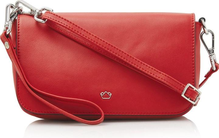 Immagine prodotto Castelijn & Beerens - Babette Nappa Clutch Rood