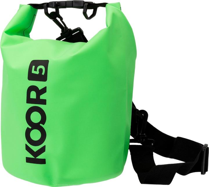 Koor Borsa a secco verde 5 l (5 l)